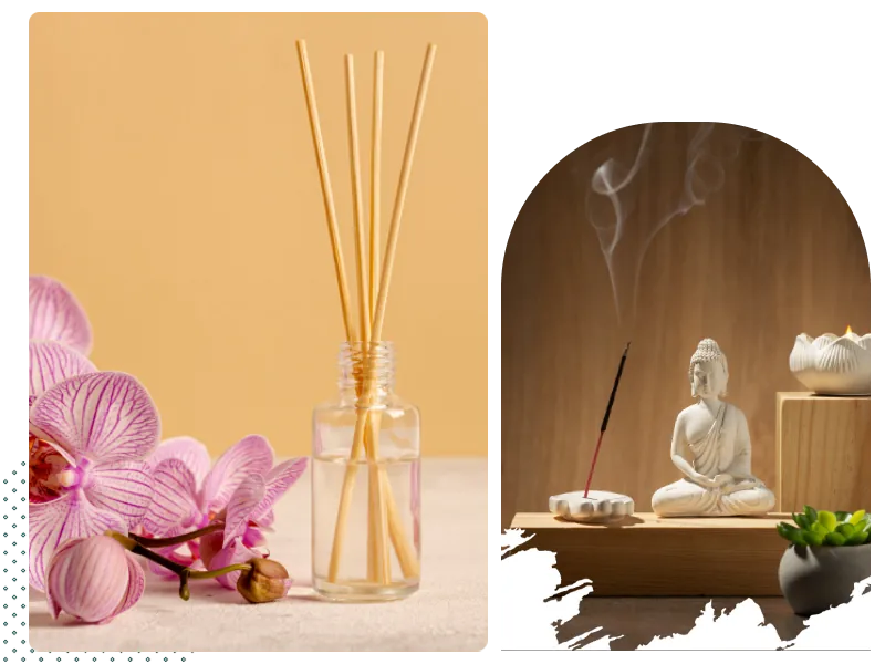 Incense Stick Fragrance