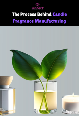 Candle Fragrance Manufacturing