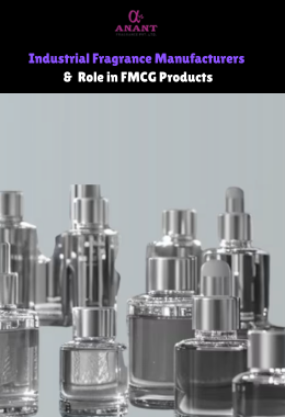 Industrial Fragrance Manufacturers