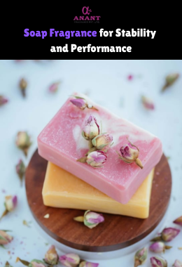 Soap Fragrance for Stability and Performance