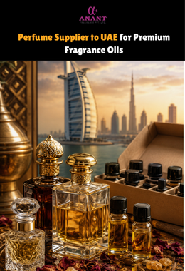 Perfume Supplier to UAE