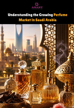 Perfume Market in Saudi Arabia